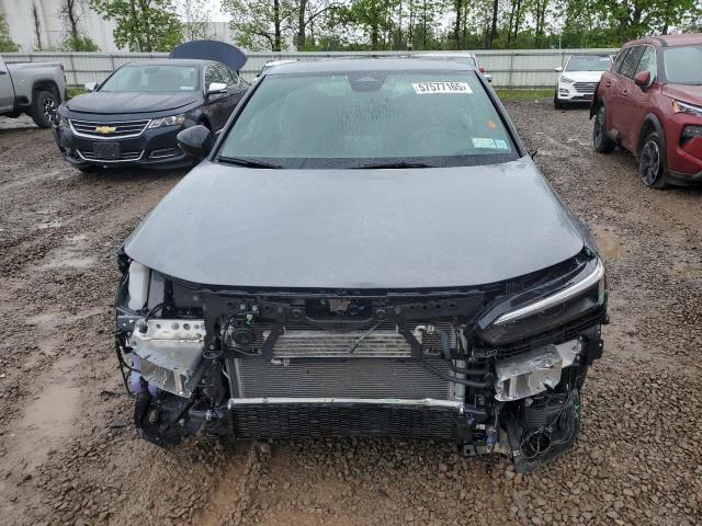 2025 HONDA CIVIC SPOR 2HGFE4F80SH306681