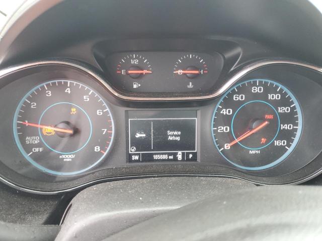 2016 CHEVROLET CRUZE LS 1G1BC5SM1G7248913