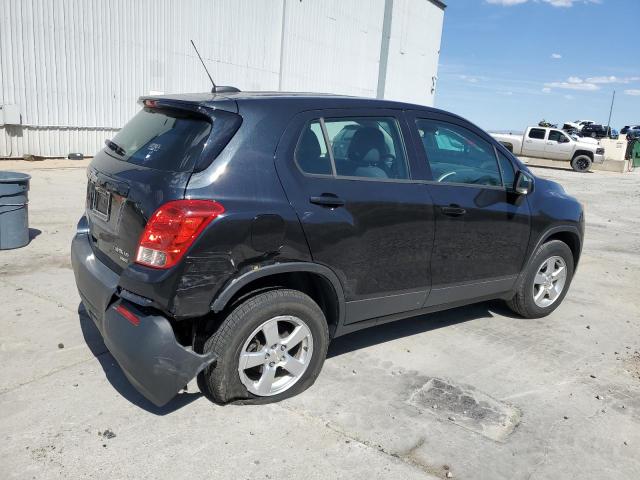 Vin: kl7cjnsb8gb732586, lot: 56219315, chevrolet trax ls 20163