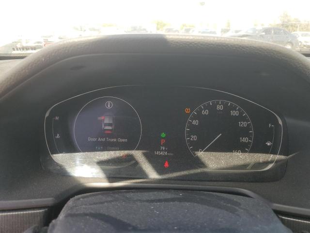 2018 HONDA ACCORD SPO - 1HGCV1F34JA022439