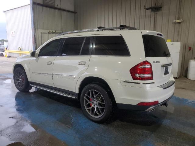 Vin: 4jgbf7be5ba634597, lot: 58558425, mercedes-benz gl-class 450 4matic 20112