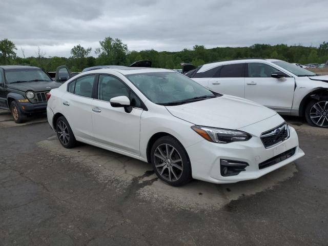 Vin: 4s3gkau64k3612023, lot: 57158085, subaru impreza limited 20194