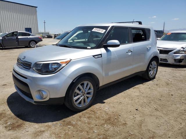 KIA SOUL +