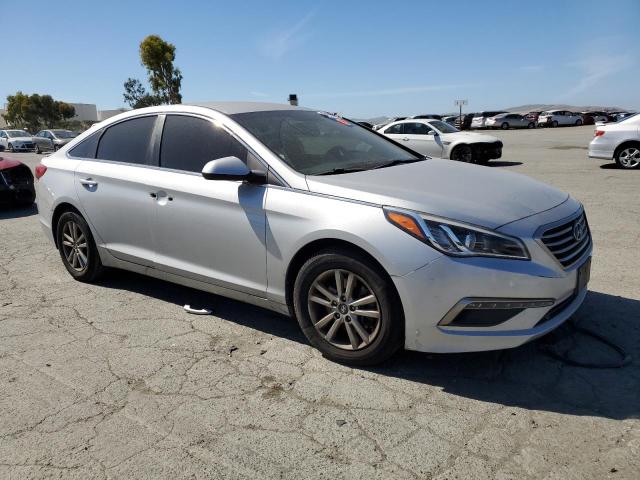 Vin: 5npe24af1fh001065, lot: 56319515, hyundai sonata se 20154