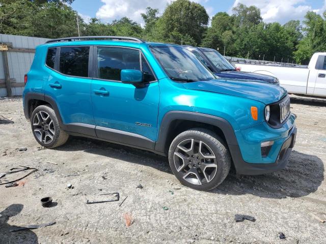 Vin: zacnjdbbxmpm37784, lot: 58041205, jeep renegade latitude 20214