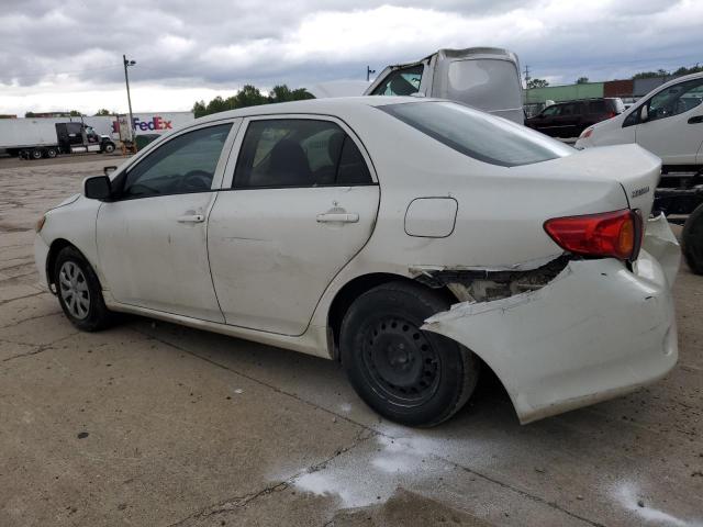 Vin: 1nxbu4ee5az385439, lot: 58173765, toyota corolla base 20102