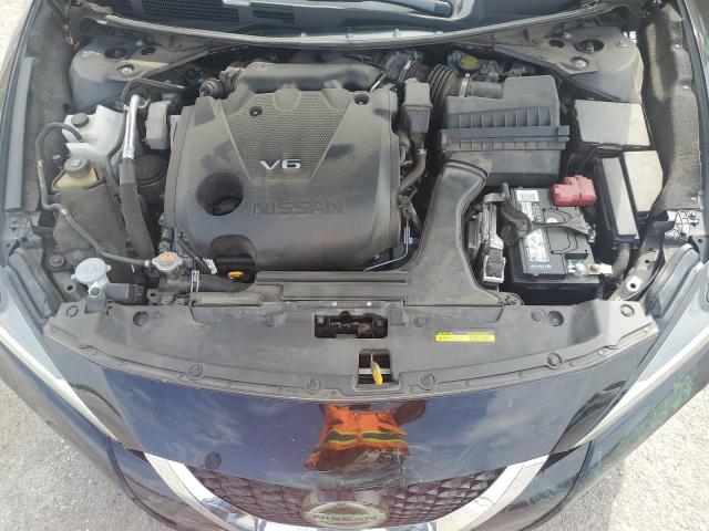 2019 NISSAN MAXIMA S - 1N4AA6AV5KC378921