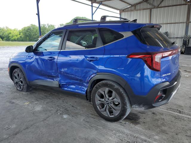 Vin: kndeu2aa1r7624987, lot: 56251905, kia seltos s 20242