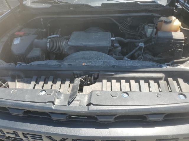 2020 CHEVROLET SILVERADO K2500 HEAVY DUTY 1GC4YLE7XLF336922
