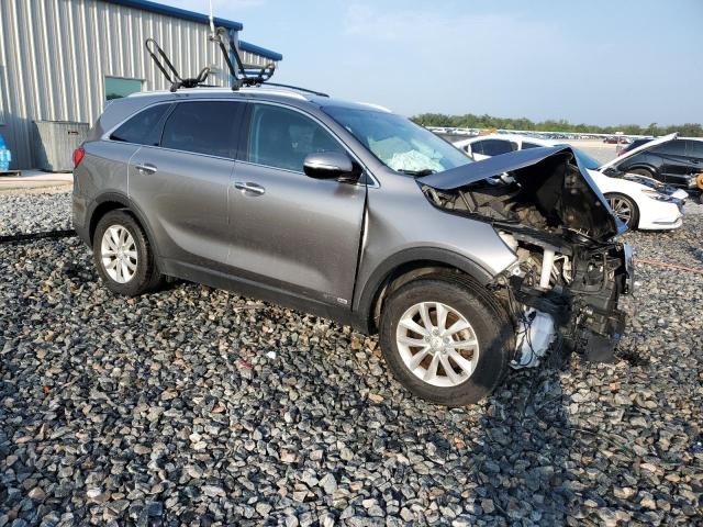 Vin: 5xypgda54hg198048, lot: 57087375, kia sorento lx 20174