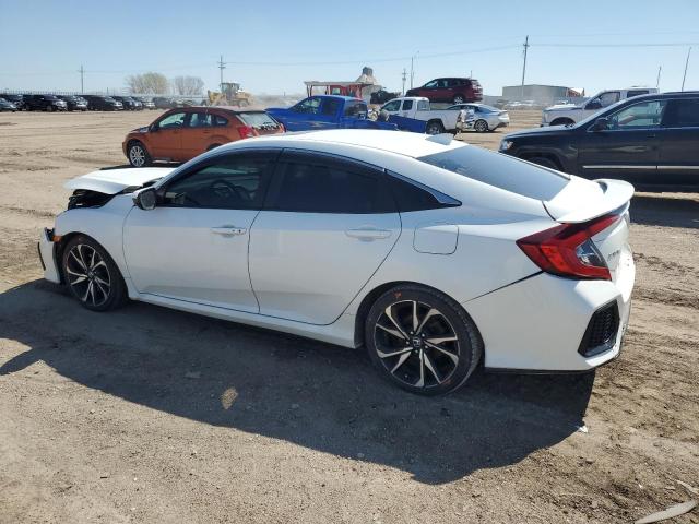 2018 HONDA CIVIC SI 2HGFC1E50JH701776
