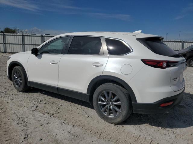 Vin: jm3tcbby9l0410164, lot: 43984645, mazda cx-9 sport 20202