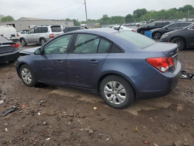 Vin: 1g1pa5sg5e7189643, lot: 56364075, chevrolet cruze ls 20142