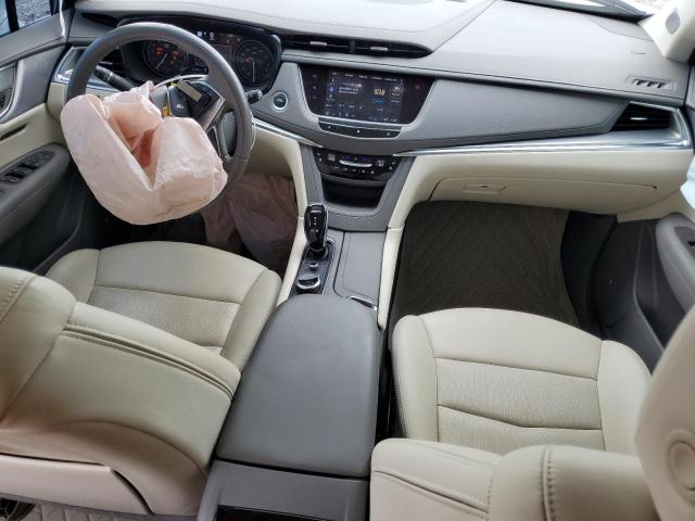 2021 CADILLAC XT5 PREMIU - 1GYKNCRS8MZ137571