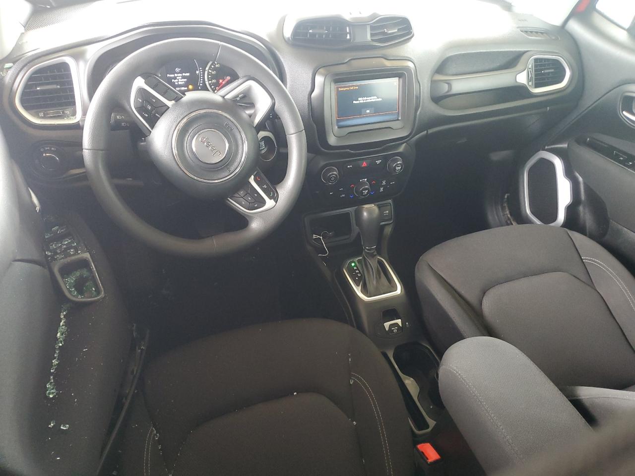 JEEP RENEGADE SPORT
