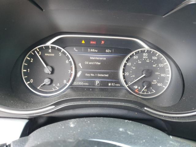 2018 NISSAN MAXIMA 3.5 - 1N4AA6AP1JC378236