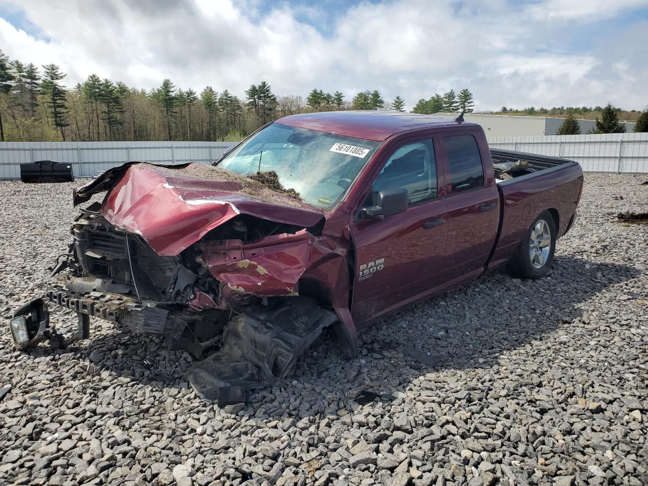 RAM 1500 TRADESMAN