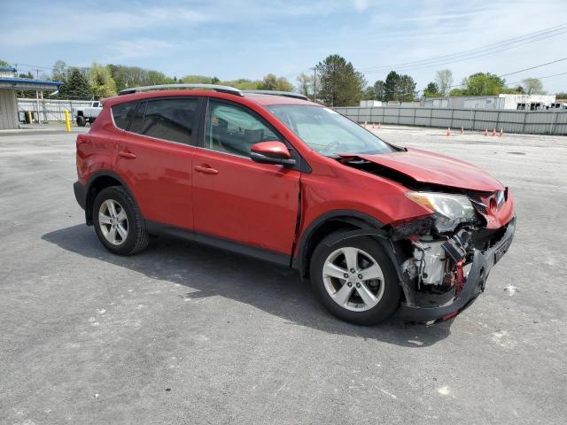 Vin: 2t3rfrev9dw104499, lot: 56957855, toyota rav4 xle 20134