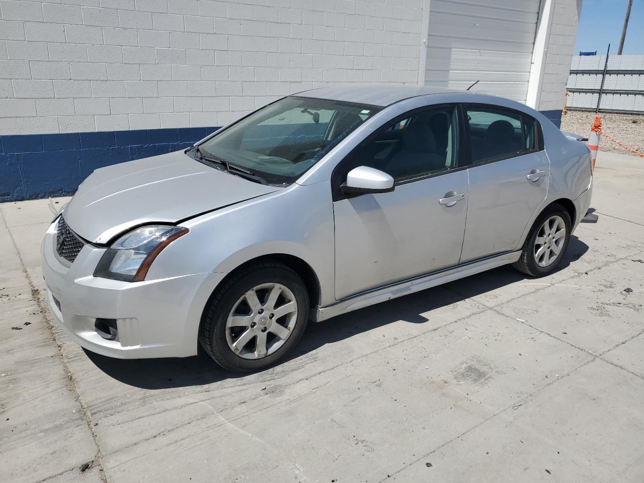 NISSAN SENTRA 2.0