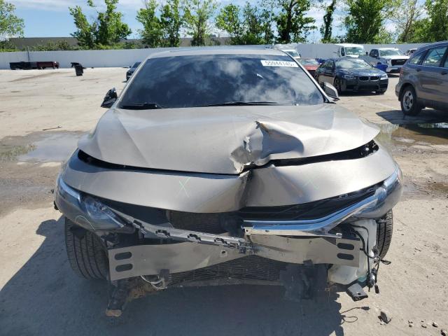 2022 CHEVROLET MALIBU LT - 1G1ZD5ST8NF159801