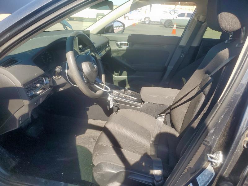 2023 HONDA CIVIC LX - 19XFL2H51PE017694