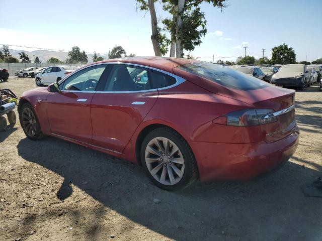 Vin: 5yjsa1e17gf159171, lot: 57258495, tesla model s 20162