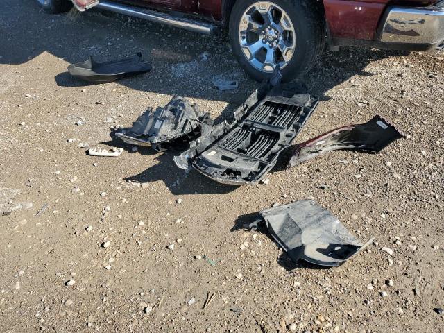2021 RAM 1500 BIG H 1C6RREFT8MN750399