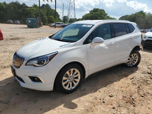 BUICK ENVISION E