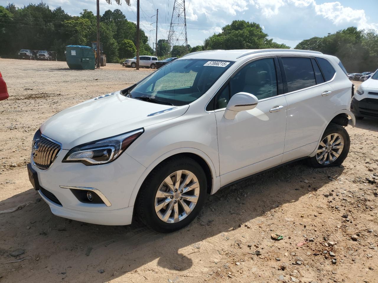 BUICK ENVISION ESSENCE