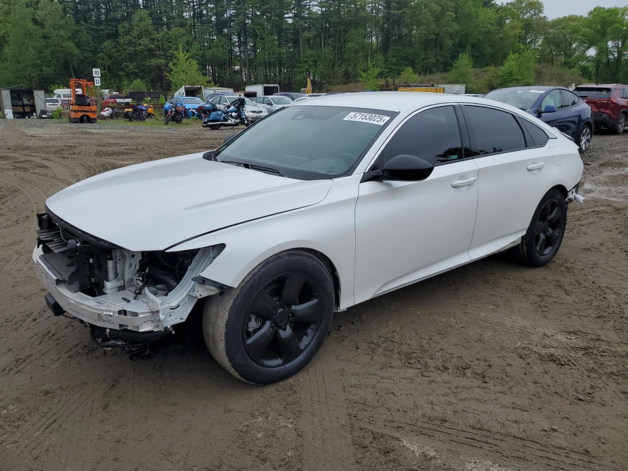 HONDA ACCORD SPORT