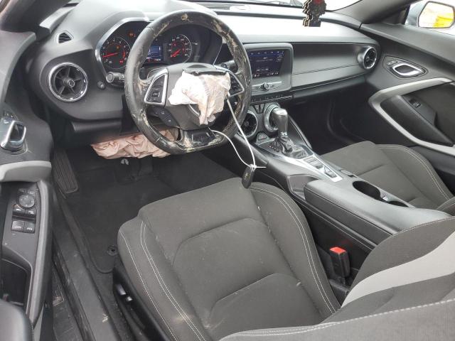 2022 CHEVROLET CAMARO LS 1G1FB3DX7N0104448