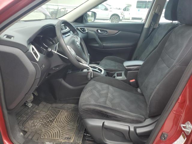 2016 NISSAN ROGUE S - 5N1AT2MT5GC798284