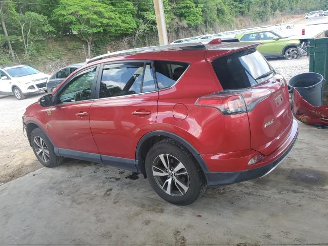 2016 TOYOTA RAV4 XLE - JTMWFREV7GJ088065