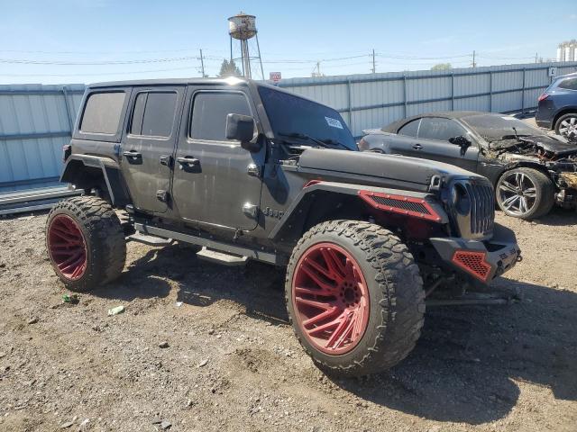 Vin: 1c4hjxeg4mw731421, lot: 54960915, jeep wrangler sahara 20214
