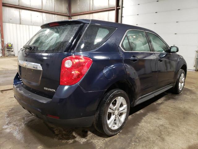 Vin: 2gnfleek7f6324174, lot: 57645075, chevrolet equinox ls 20153