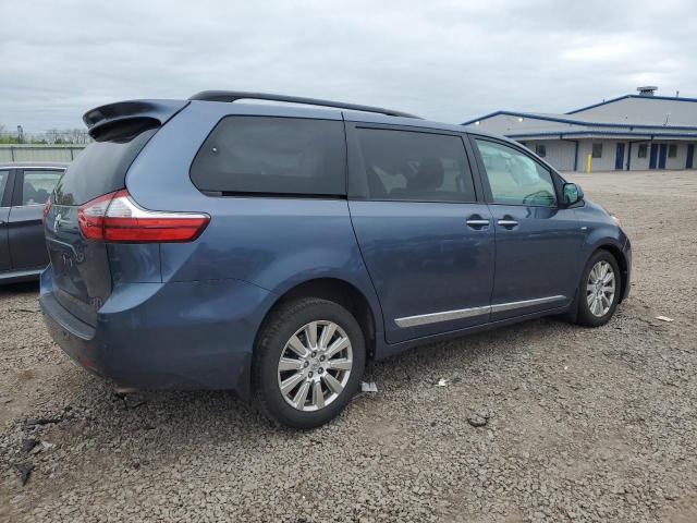 Vin: 5tddz3dc2hs164002, lot: 57118585, toyota all models xle 20173