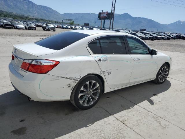 Vin: 1hgcr2f50da164352, lot: 56345085, honda accord sport 20133