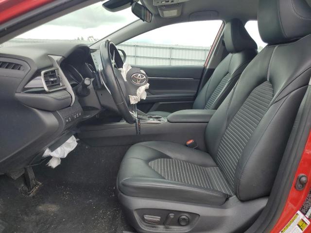 2022 TOYOTA CAMRY NIGH - 4T1G31AK9NU045669