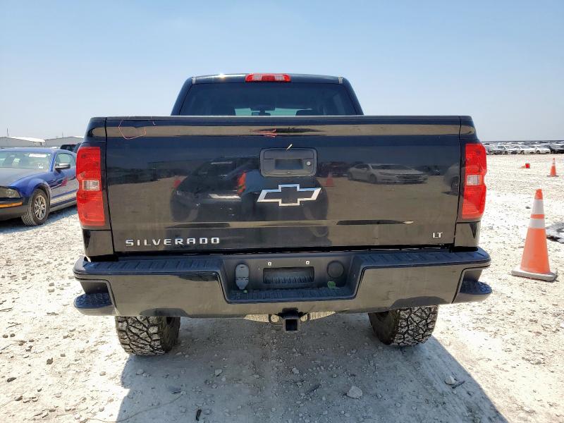 2016 CHEVROLET SILVERADO - 3GCUKREC8GG154111