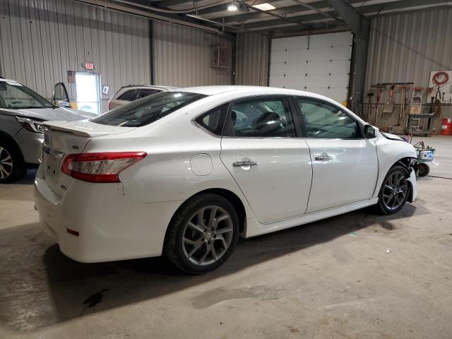 Vin: 3n1ab7ap0ey303850, lot: 56199905, nissan sentra s 20143