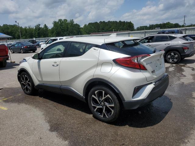 Vin: jtnkhmbx3k1060446, lot: 57278605, toyota c-hr xle 20192