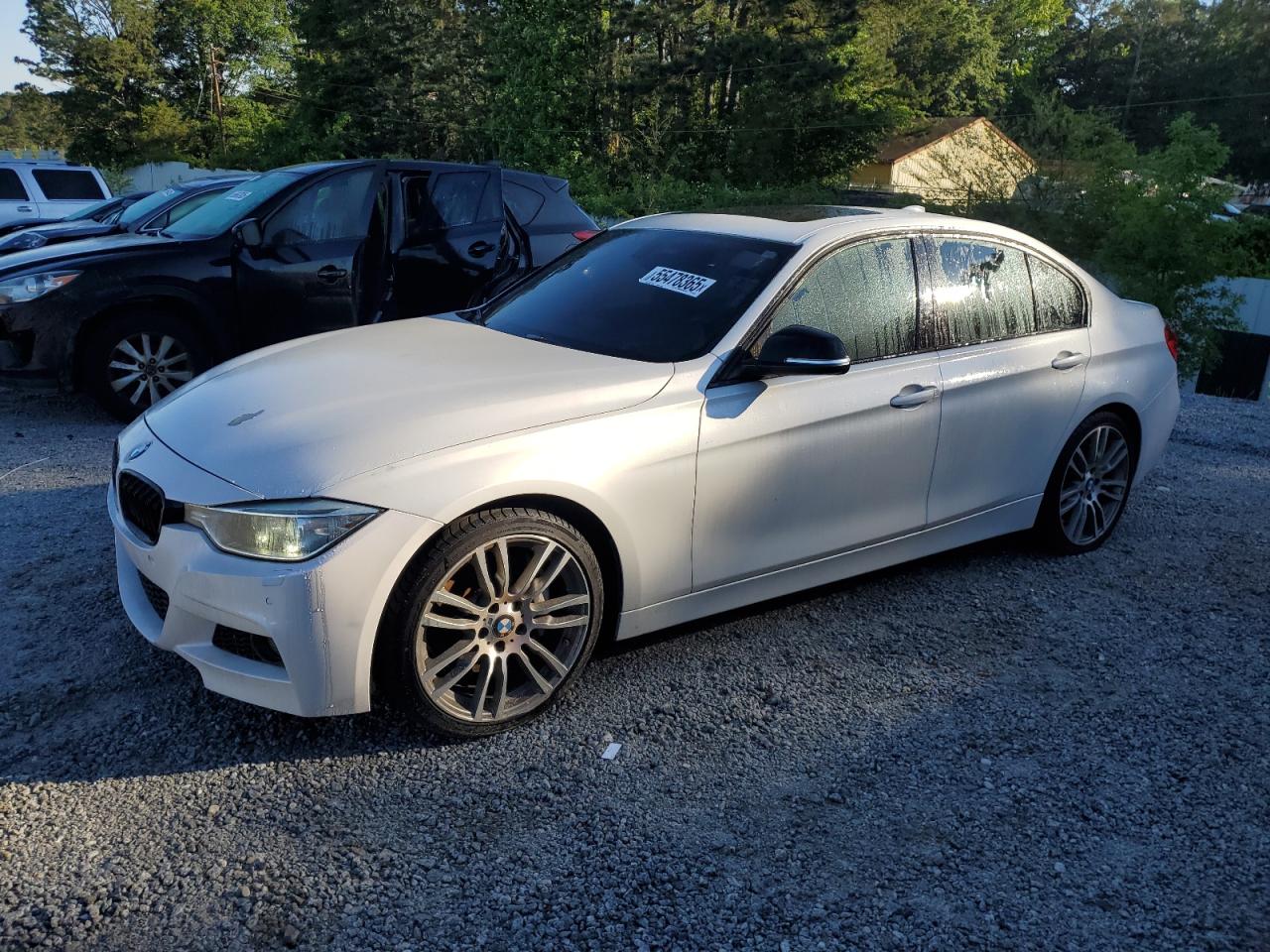 BMW 3 SERIES I