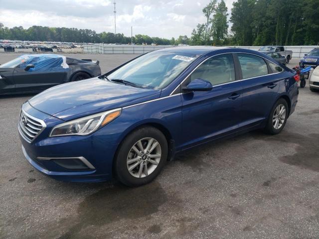 2017 HYUNDAI SONATA SE - 5NPE24AF1HH455108