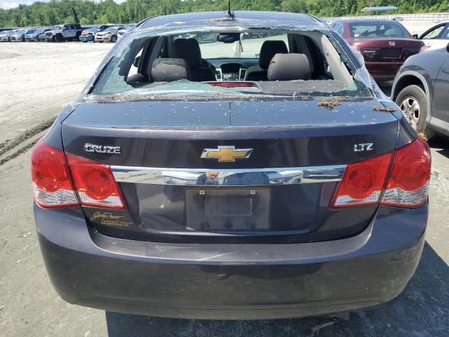 2016 CHEVROLET CRUZE LIMI - 1G1PG5SB4G7227515