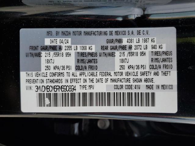 2024 MAZDA CX-30 PREF - 3MVDMBCM6RM690894