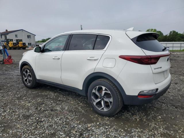 Vin: kndpm3ac1l7732386, lot: 56340035, kia sportage lx 20202