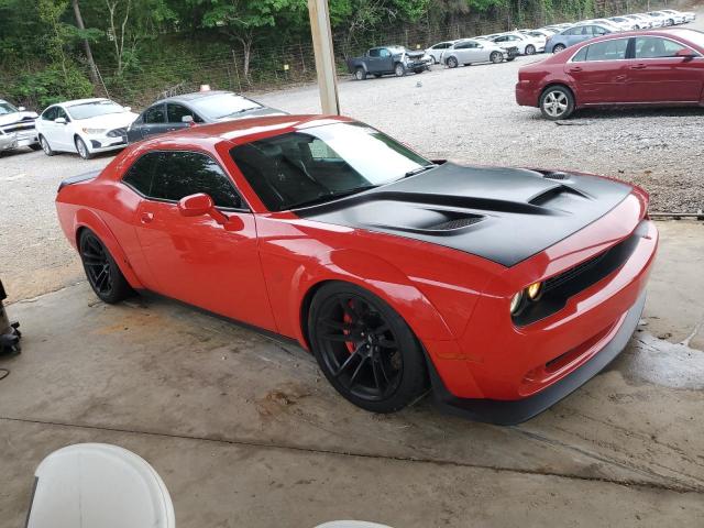 Vin: 2c3cdzfj3lh103973, lot: 52722155, dodge challenger r/t scat pack 20204