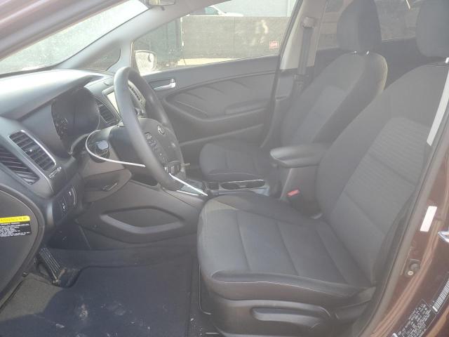 2018 KIA FORTE LX - 3KPFL4A7XJE171223
