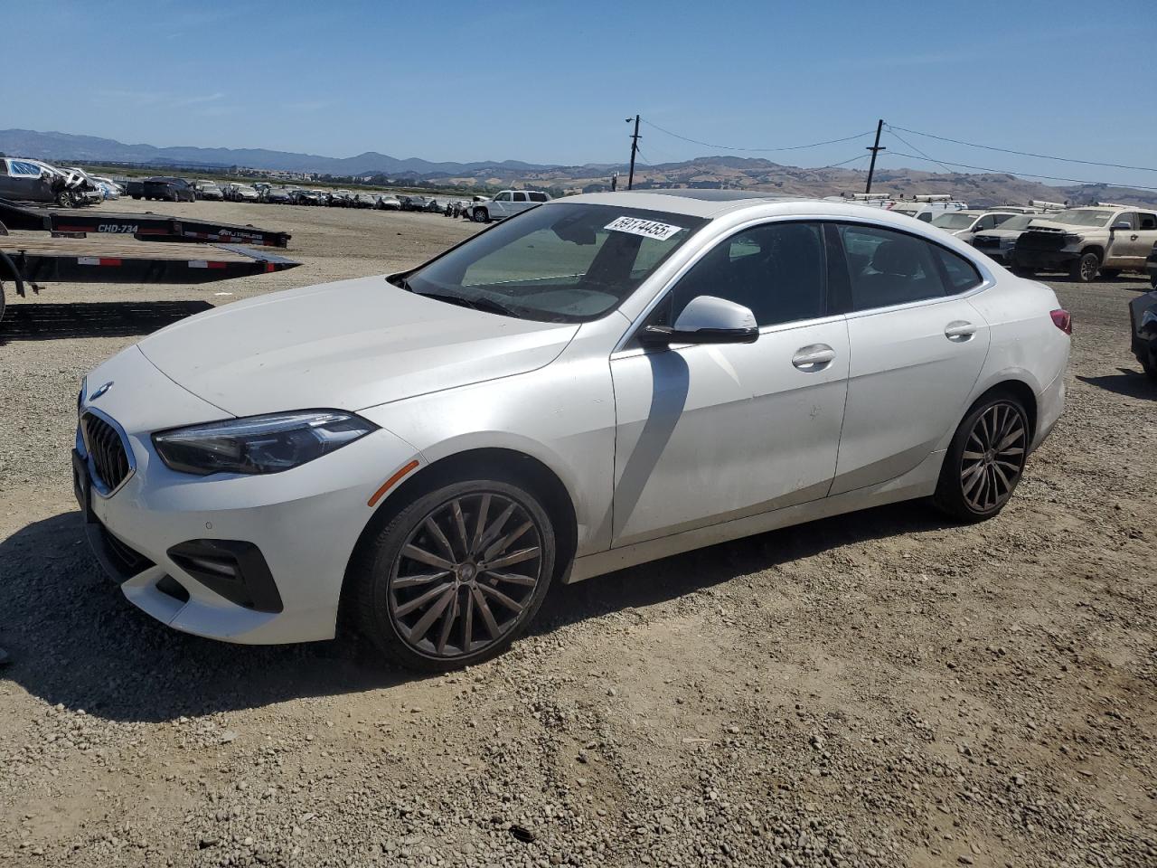 BMW 2 SERIES 228XI