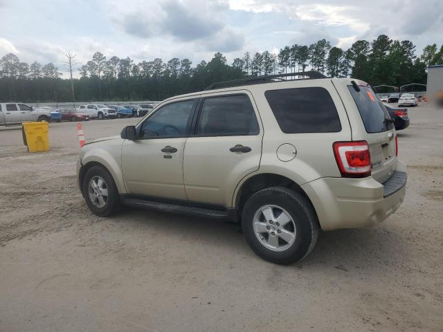 Vin: 1fmcu0d72akc65383, lot: 57396065, ford escape xlt 20102